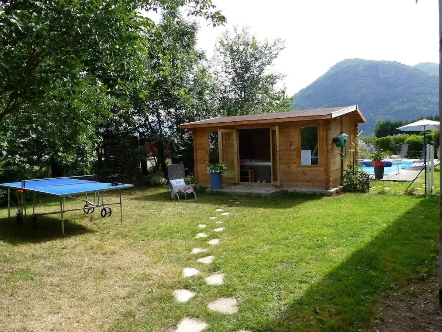 Les Châtaigniers de Florac