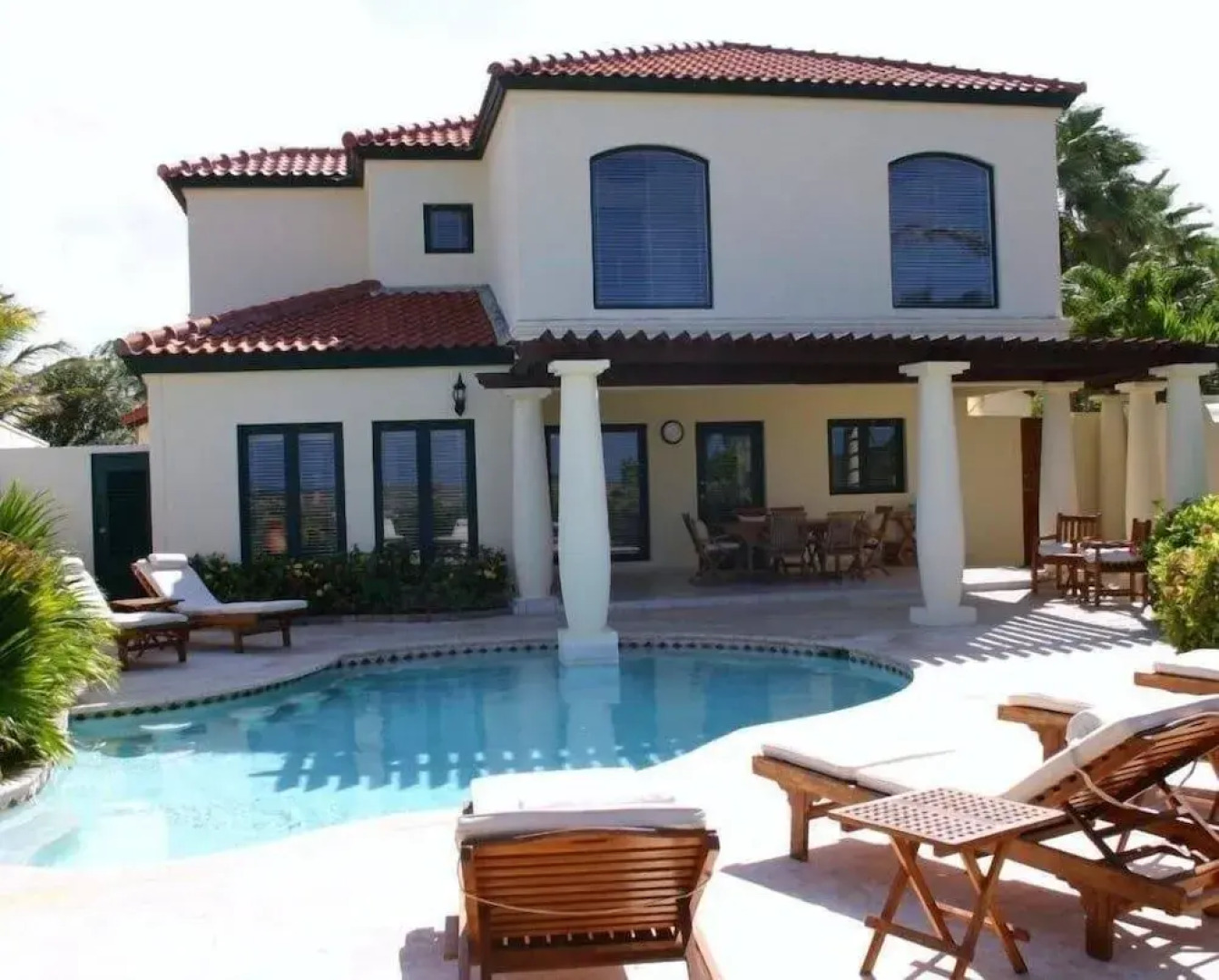 Luxurious Ocean View Tierra del Sol Villa