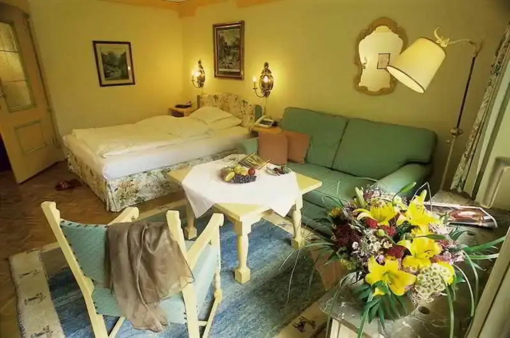 Hoteldorf Grüner Baum Bad Gastein