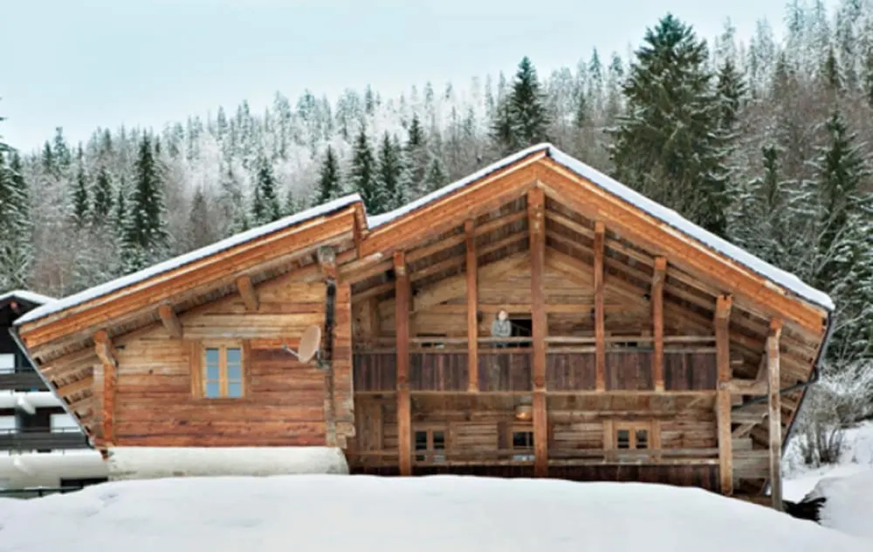 Chalet Seraphine