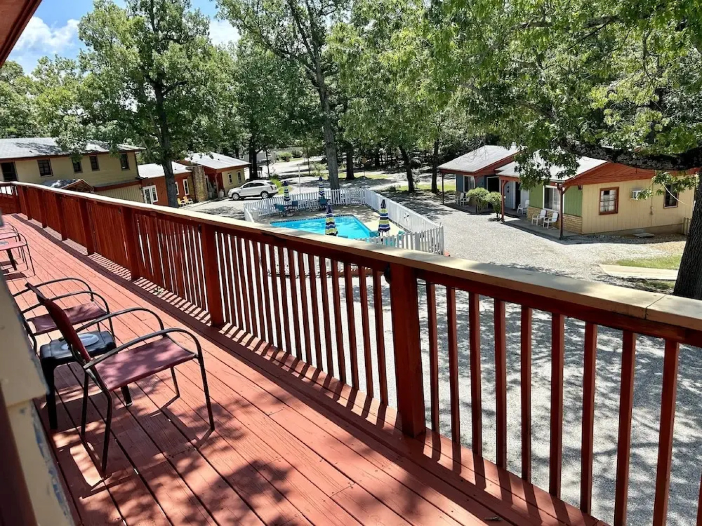 Driftwood Resort Bull Shoals