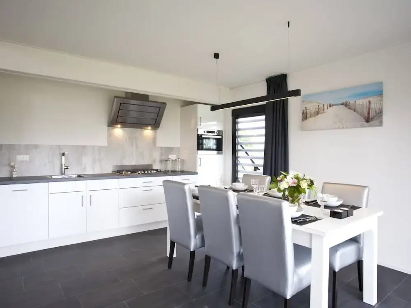 Villa With Roof Terrace Near Veluwemeer