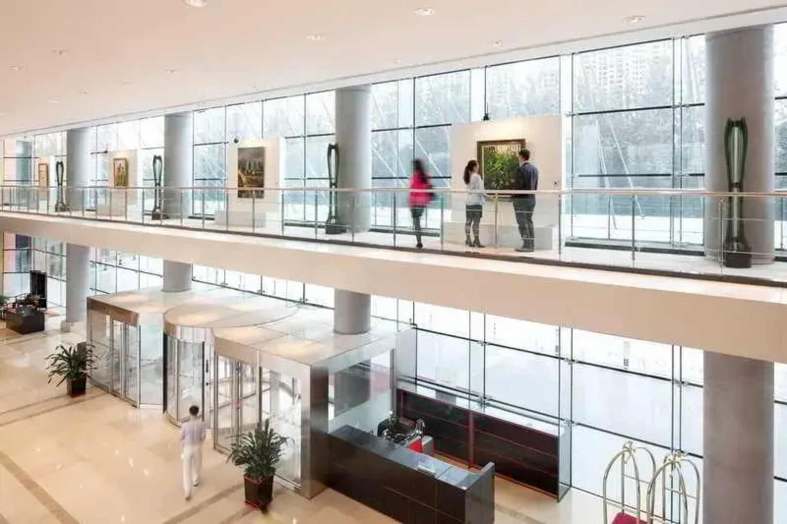 Hotel Jen Upper East Beijing