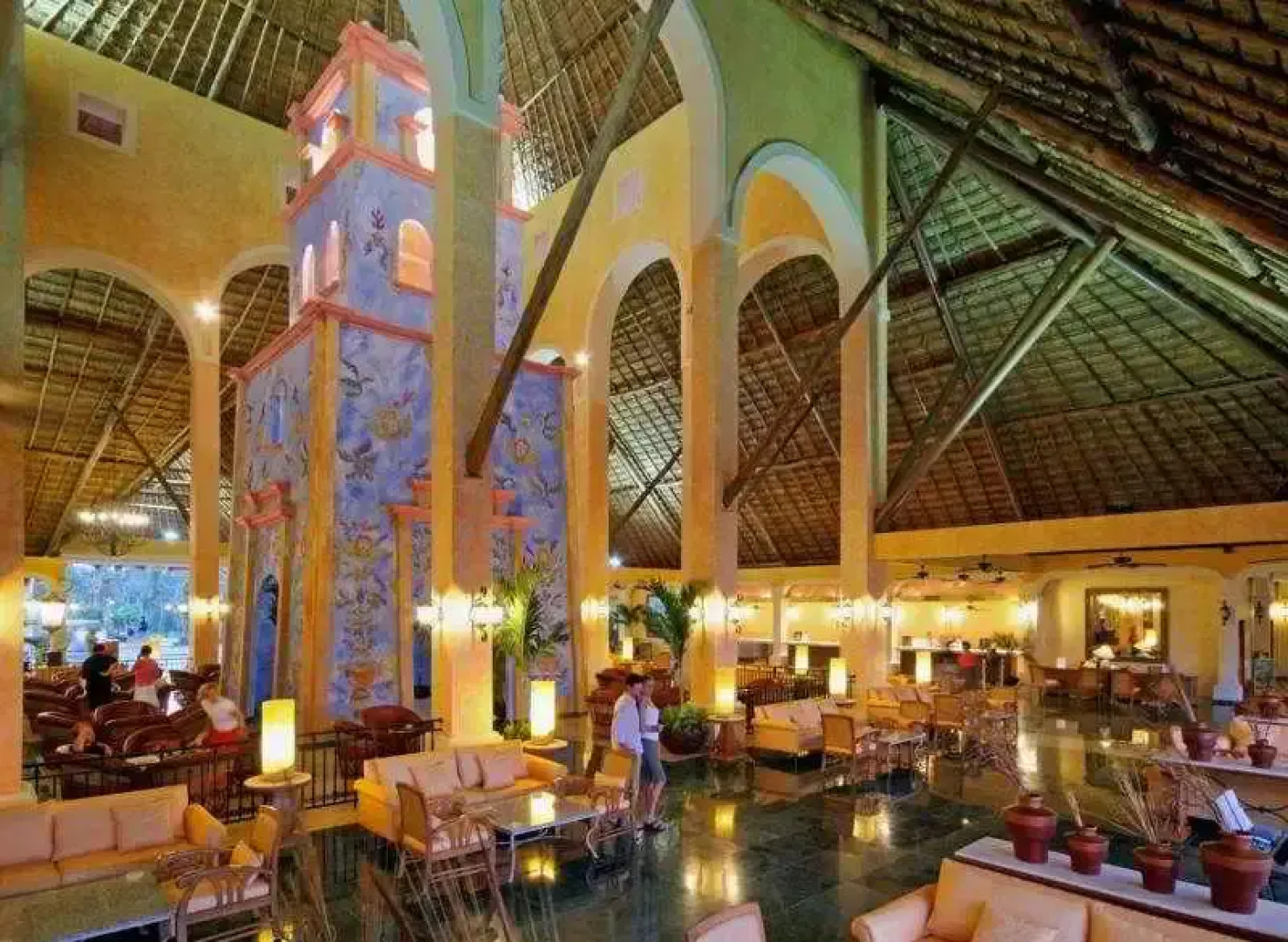 Grand Palladium Colonial Riviera Maya All Inclus