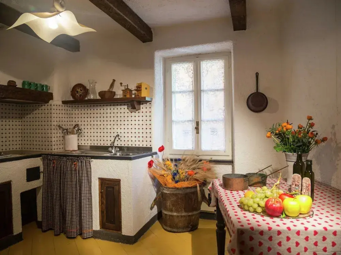 Located in the Village of Caio Immersed in the Vegetation of the Mediterranea