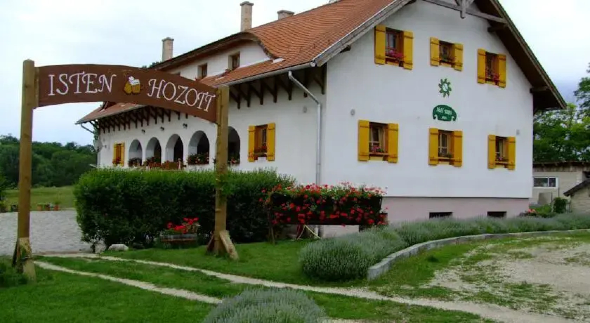 Noll tanya vendégház