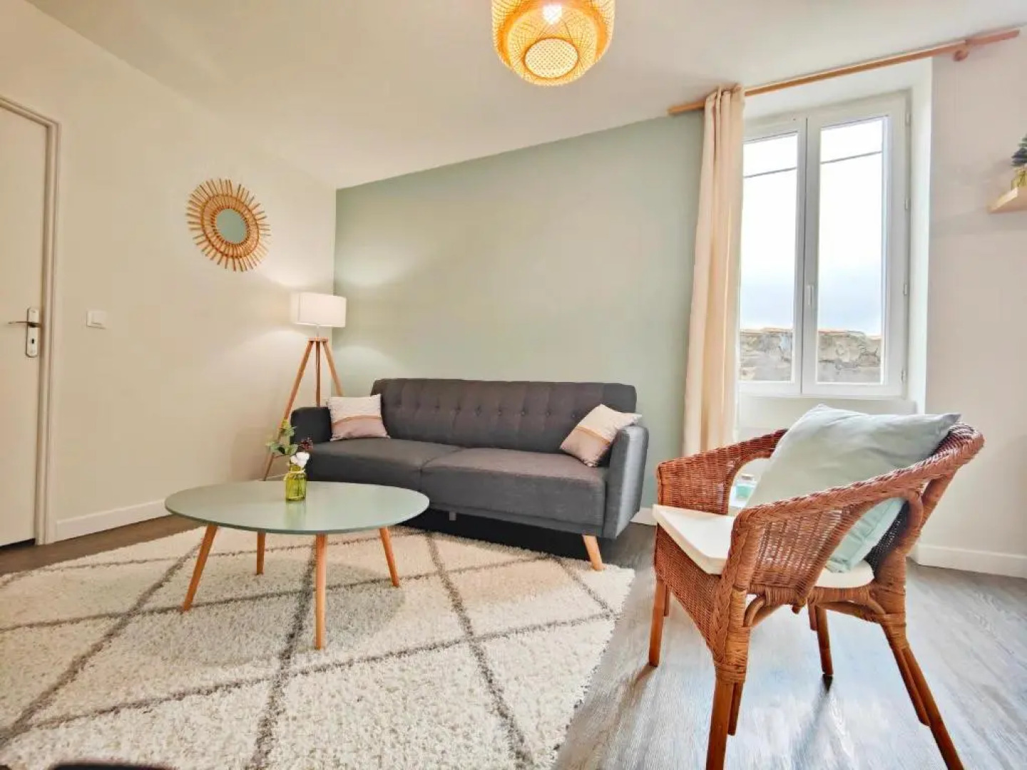 Agreable T2 Neuf -Le Dome-