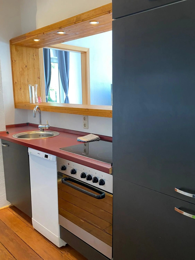 Alte Schule 3, Urlaub wo einst die Dorfschule war