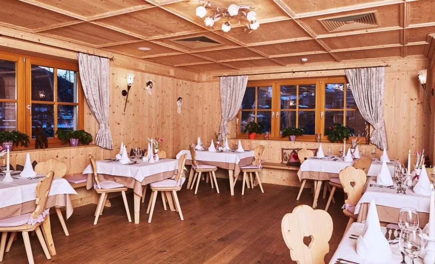 Familien & Wohlfühlhotel Johanneshof