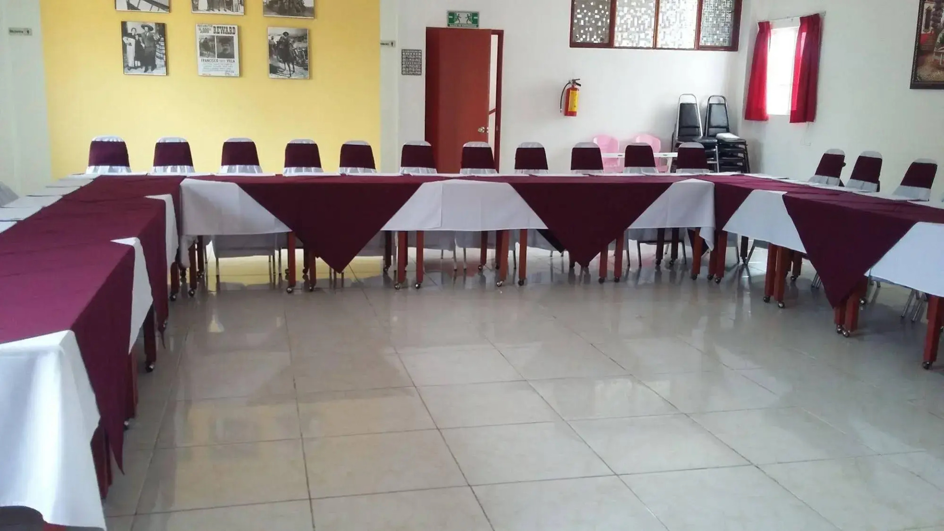 Hotel Hacienda de Zapata