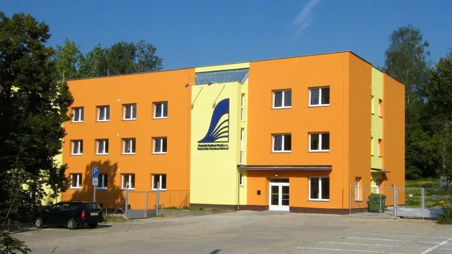 Studentska Residence Slezska