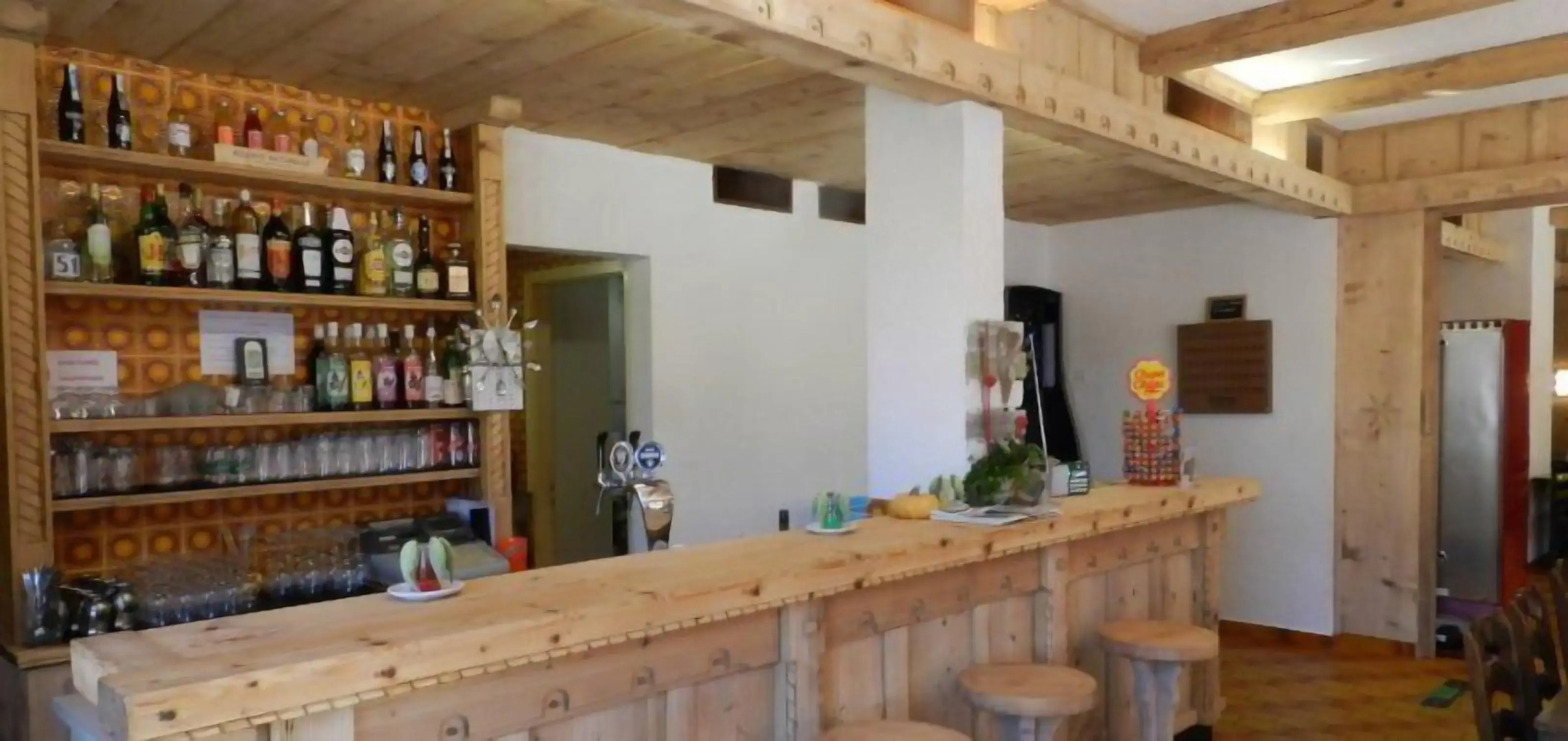 Auberge les Charmettes