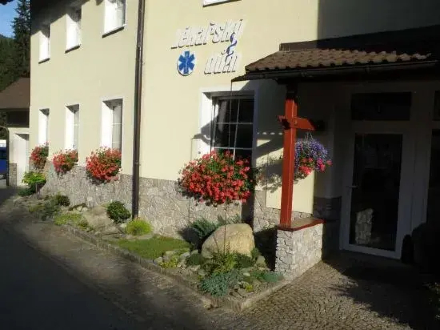 Ubytovani LD V Soukromi