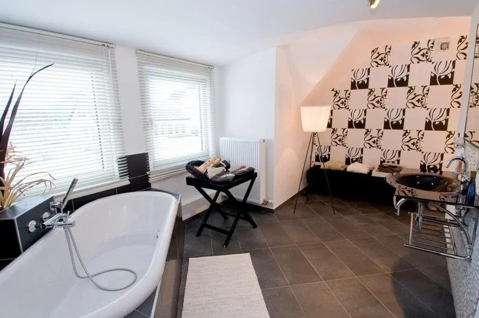 B&B De Witte Merel Deluxe