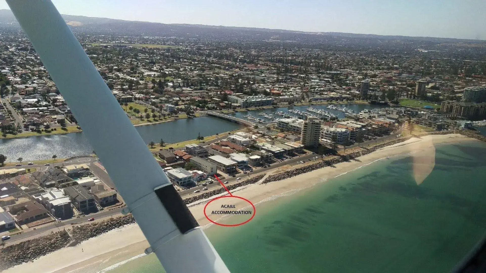 Acaill Accommodation