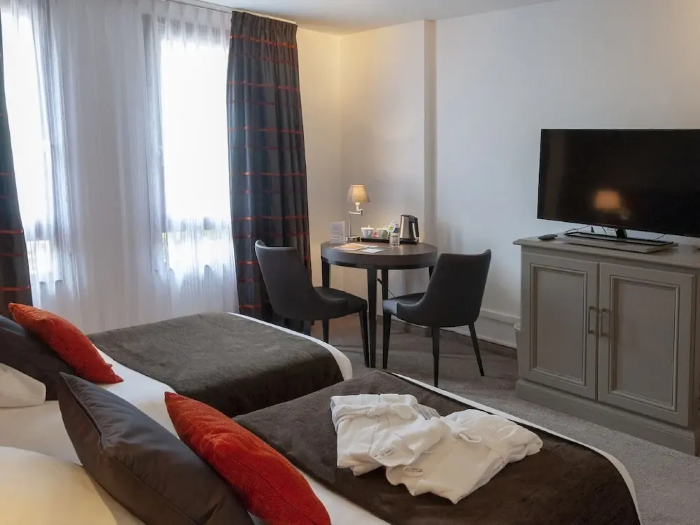 Hotel Restaurant & Spa Verte Vallée