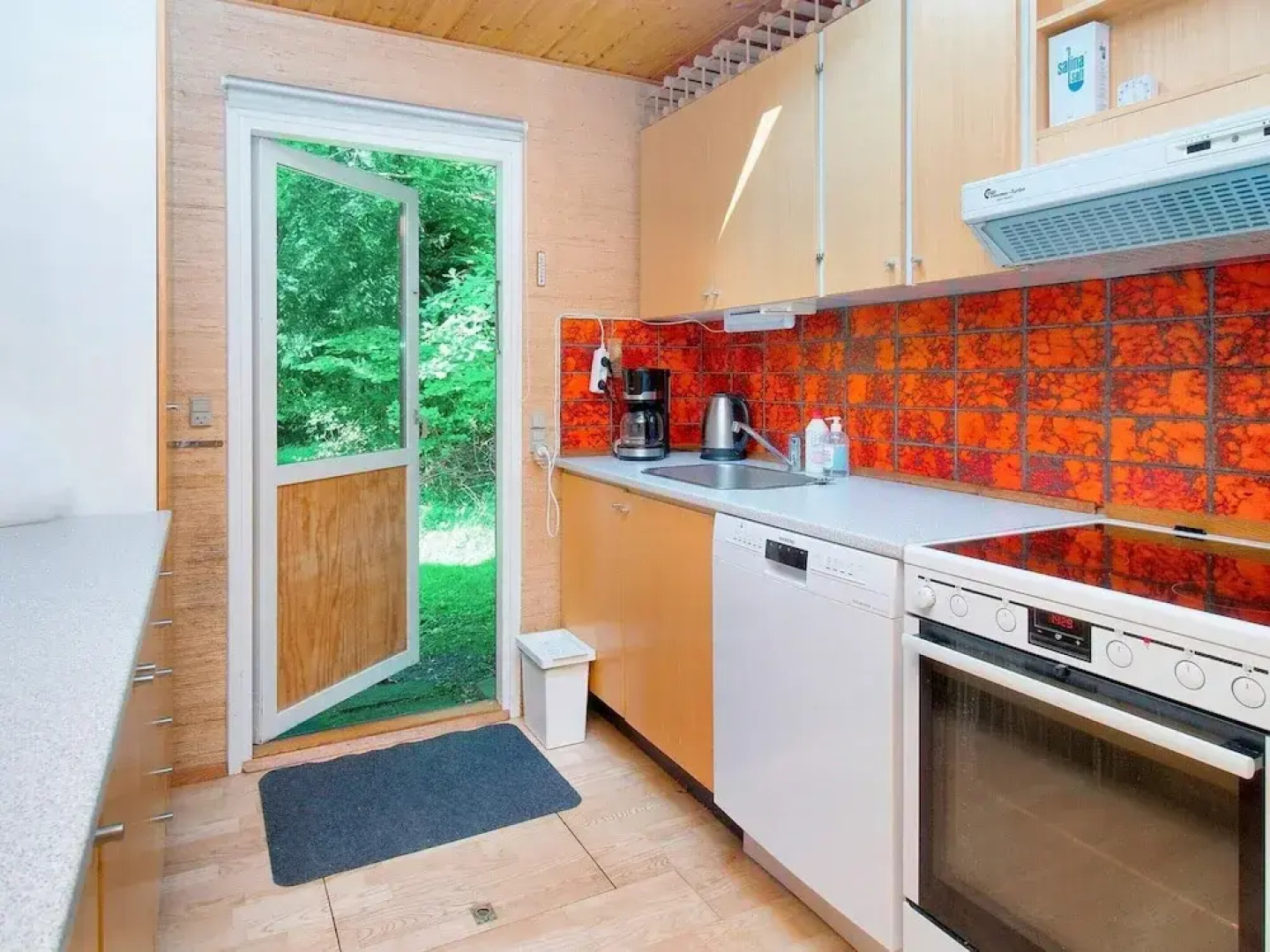 8 Person Holiday Home in Rorvig-by Traum