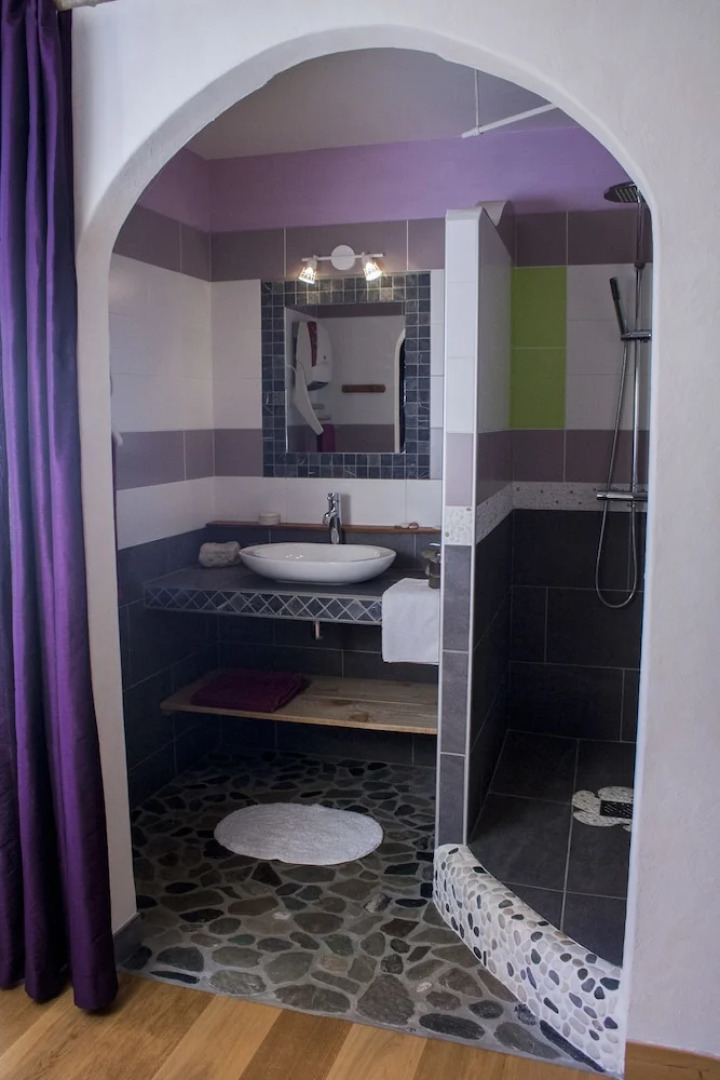 Chambres d'hotes Mas des Fontaines