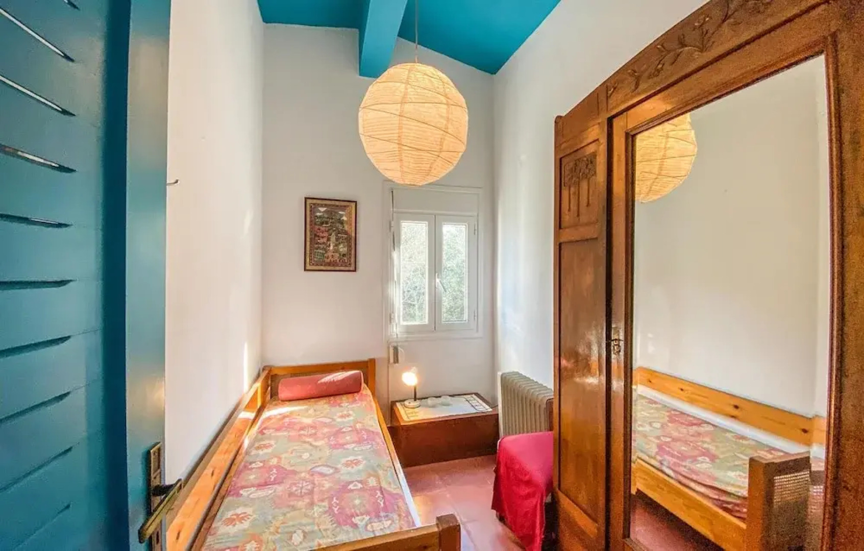 Beautiful Home in Melissi With 3 Bedrooms and Wifi