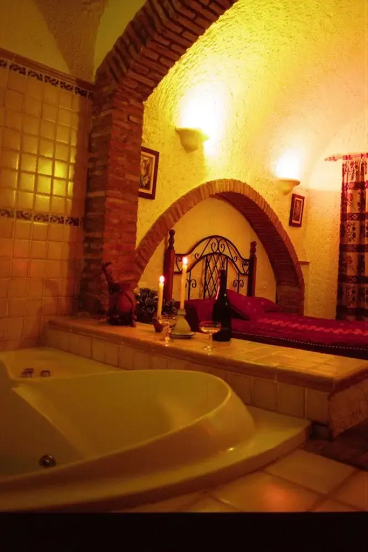 Cuevas Pedro Antonio de Alarcon