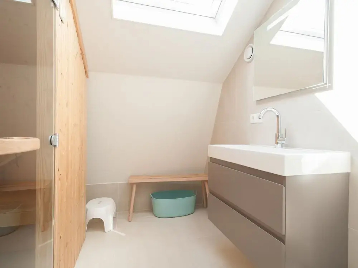 Beautiful new Villa With Sauna Surrounded by Dune Reserve Near the sea