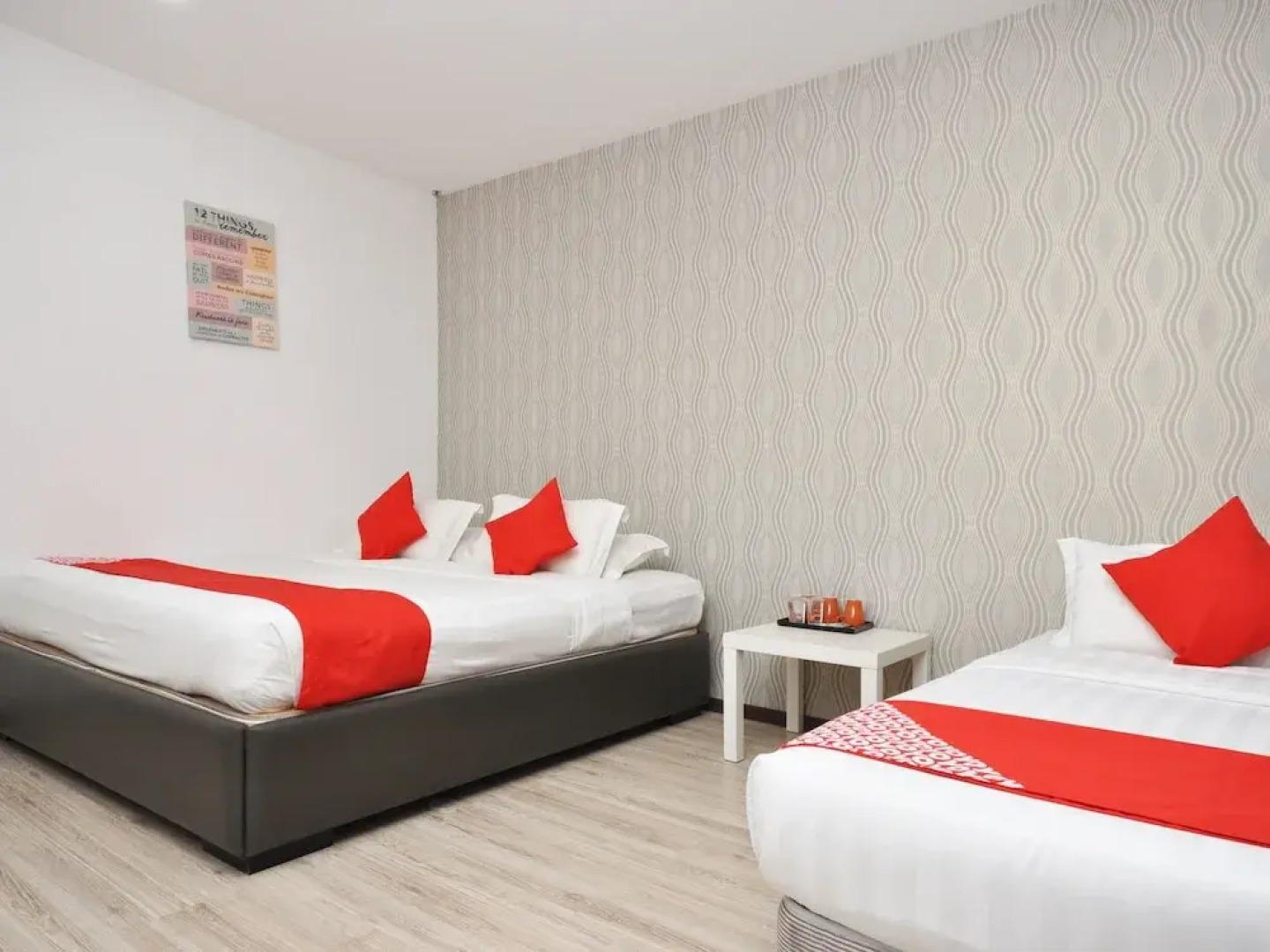 OYO 886 ADA Hotel & Apartment