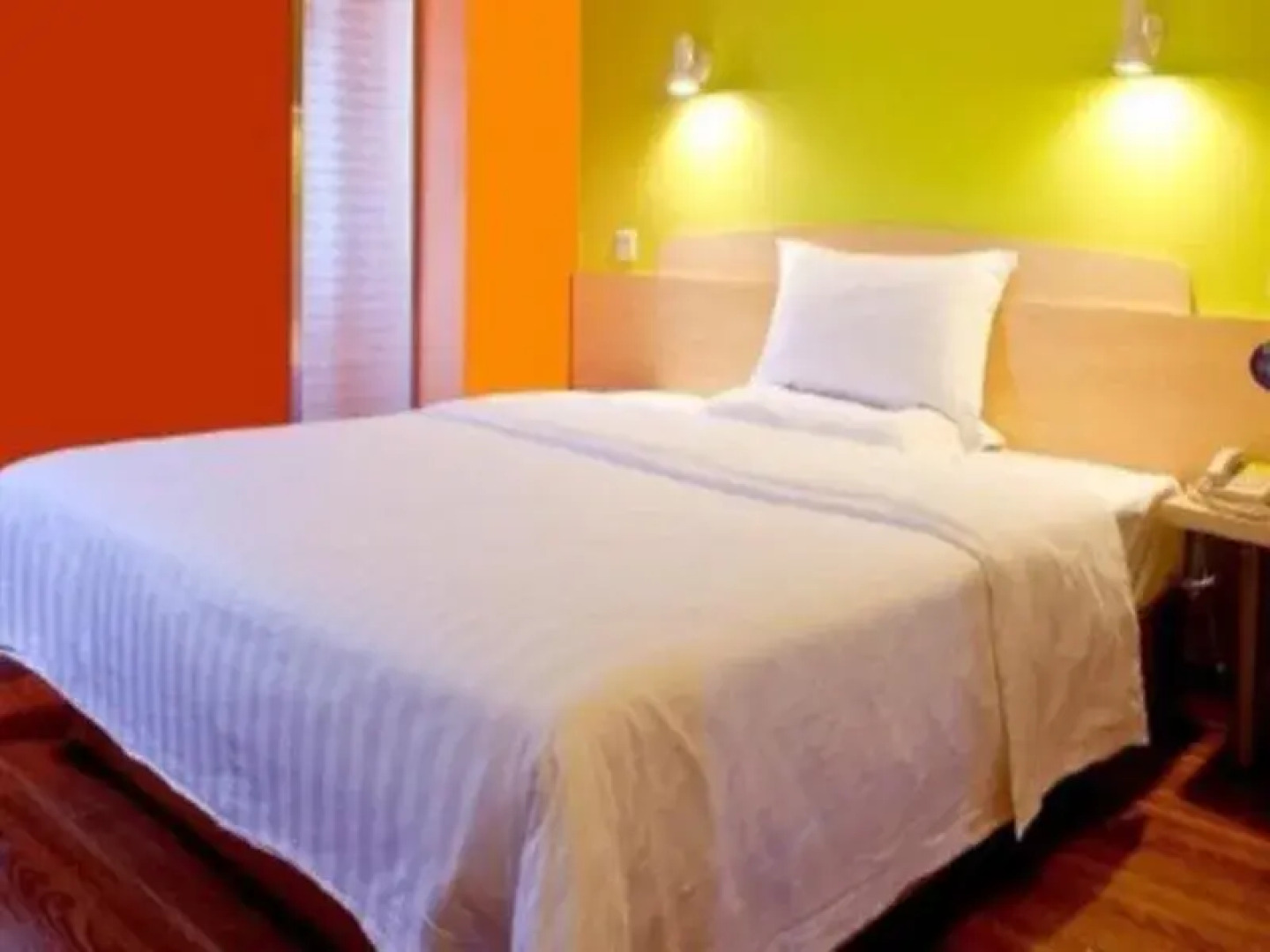 7Days Inn Qingdao Liuting Airport