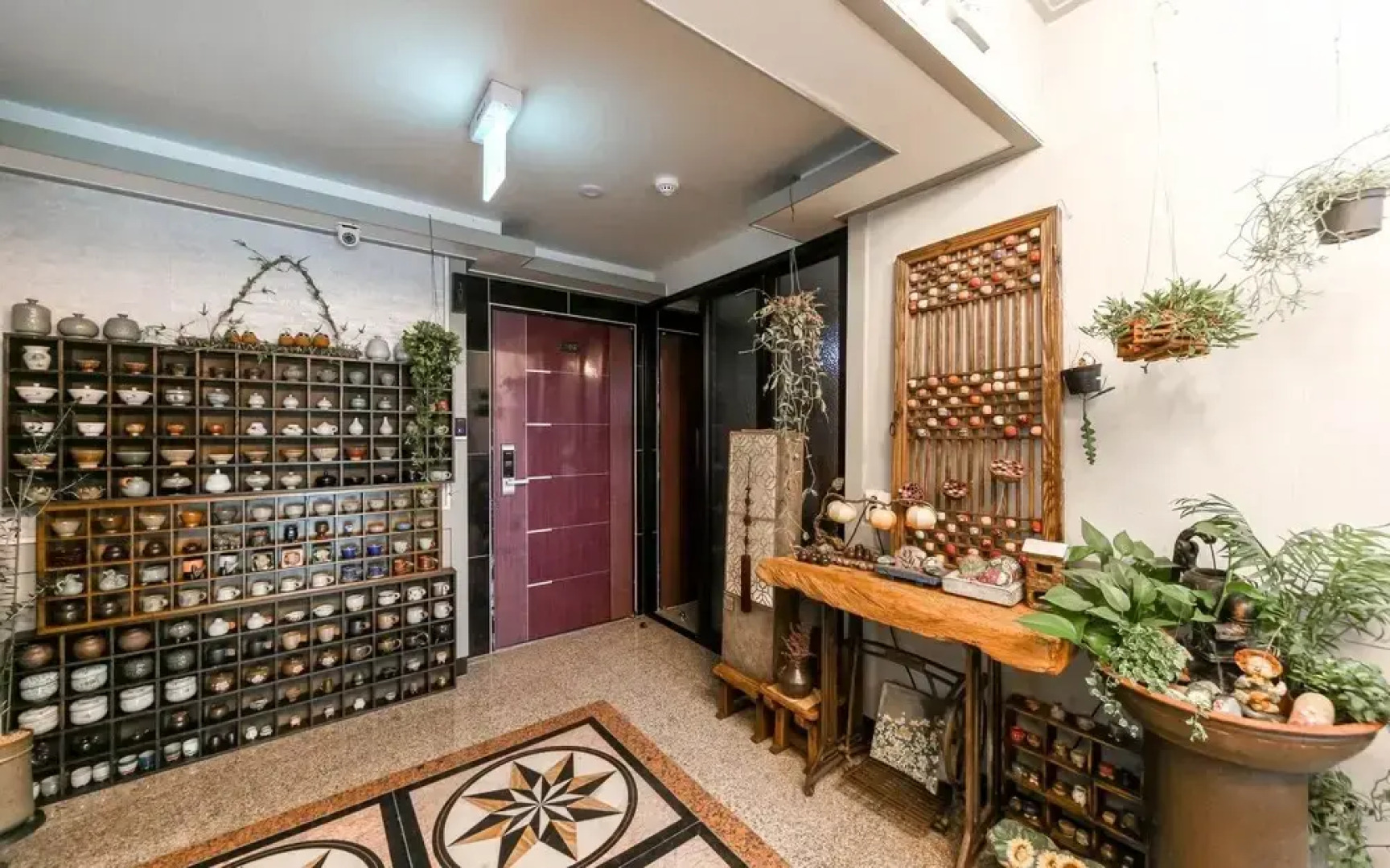 Gumi Geumosan Pink Rose