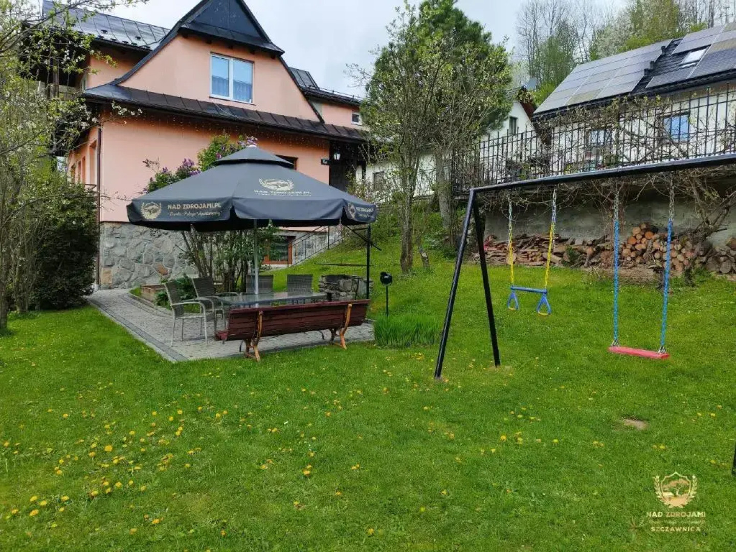 "Nad Zdrojami" Pokoje Kowalczyk