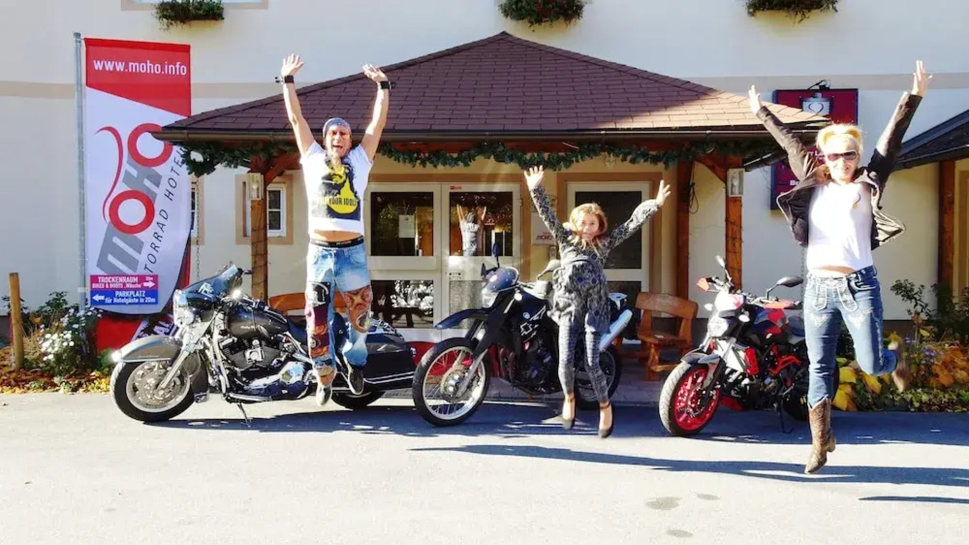 Hotel Berghof Brunner