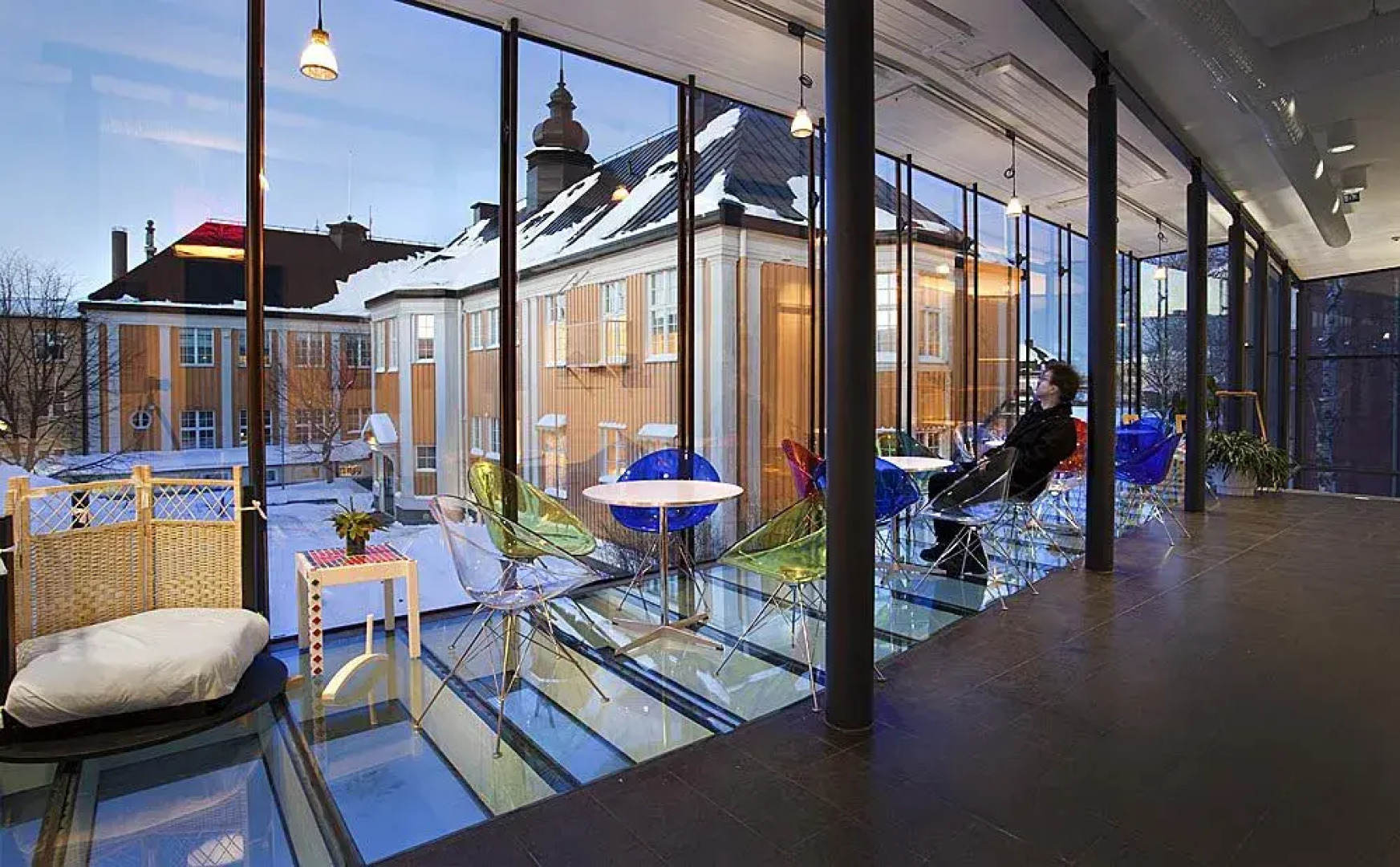 Svefi Hotell & Vandrarhem