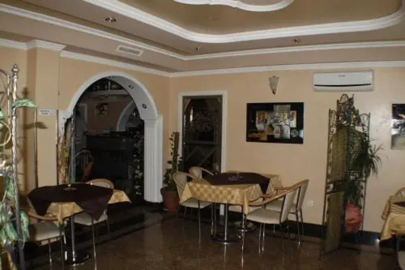 Pension Restaurant Atos