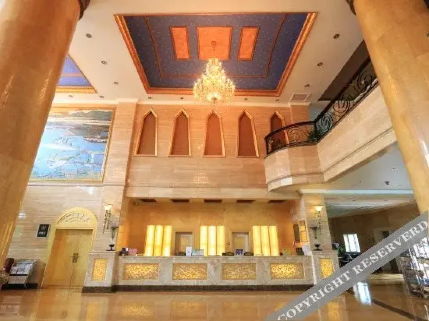 Xinghe Hotspring Spa Holiday Hotel