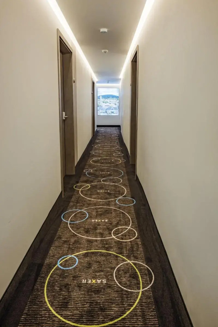 AKZENT Hotel Villa Saxer