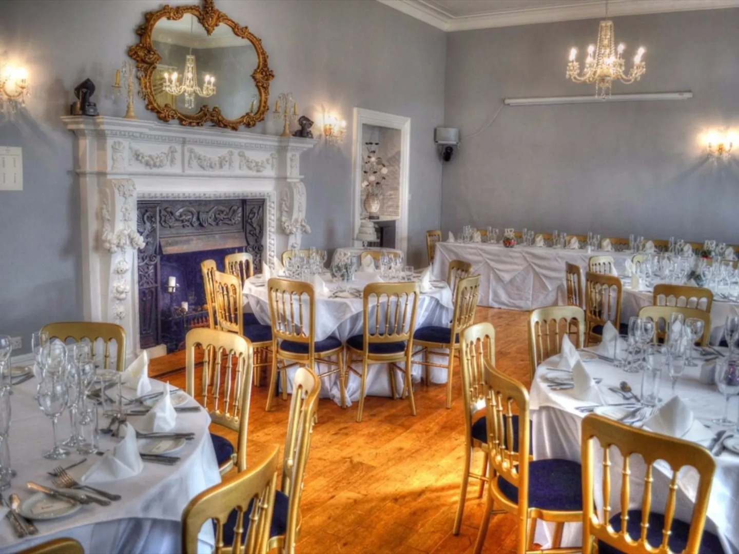 Dunster Castle Hotel