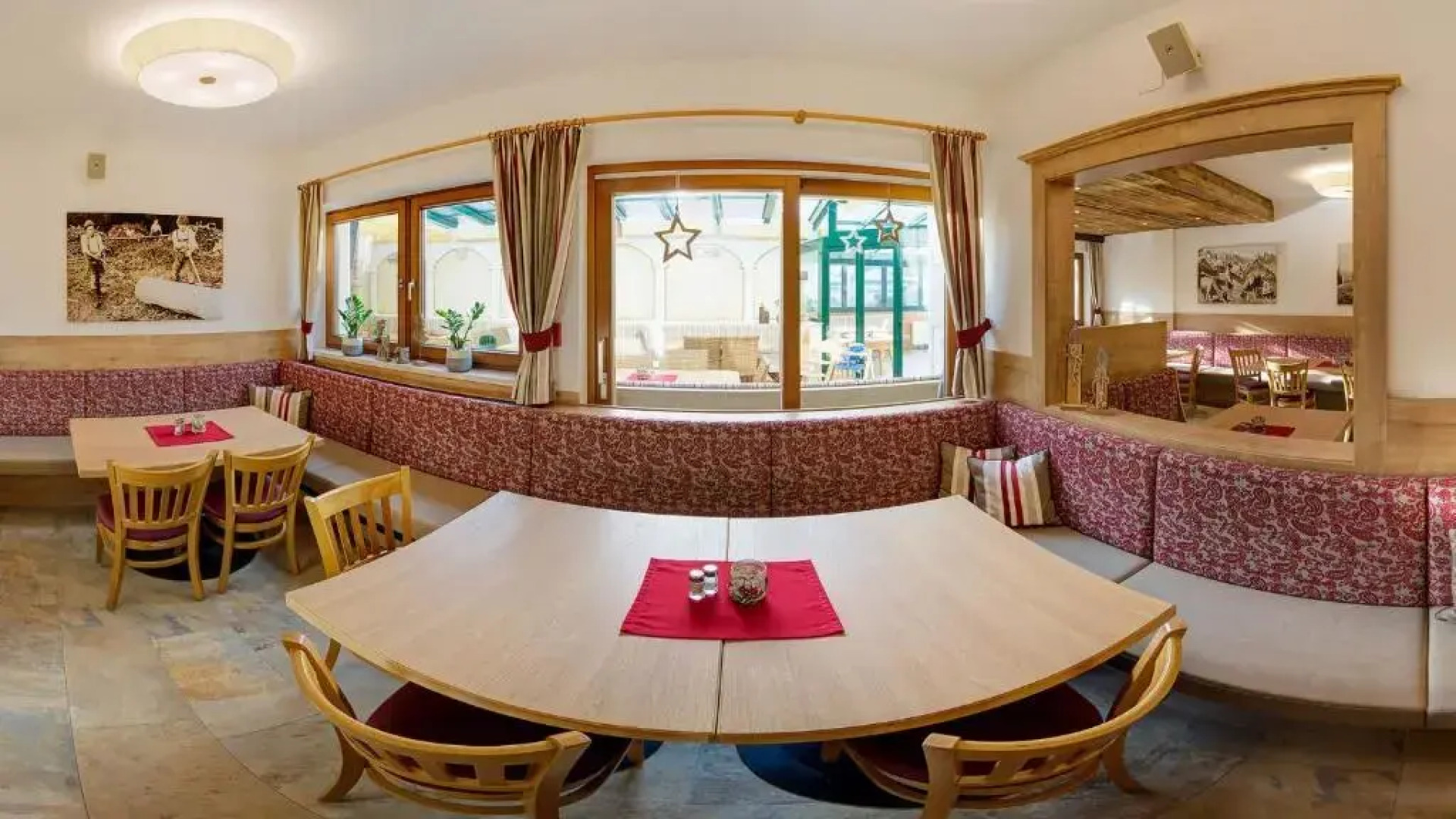 Hotel-Pension Egger