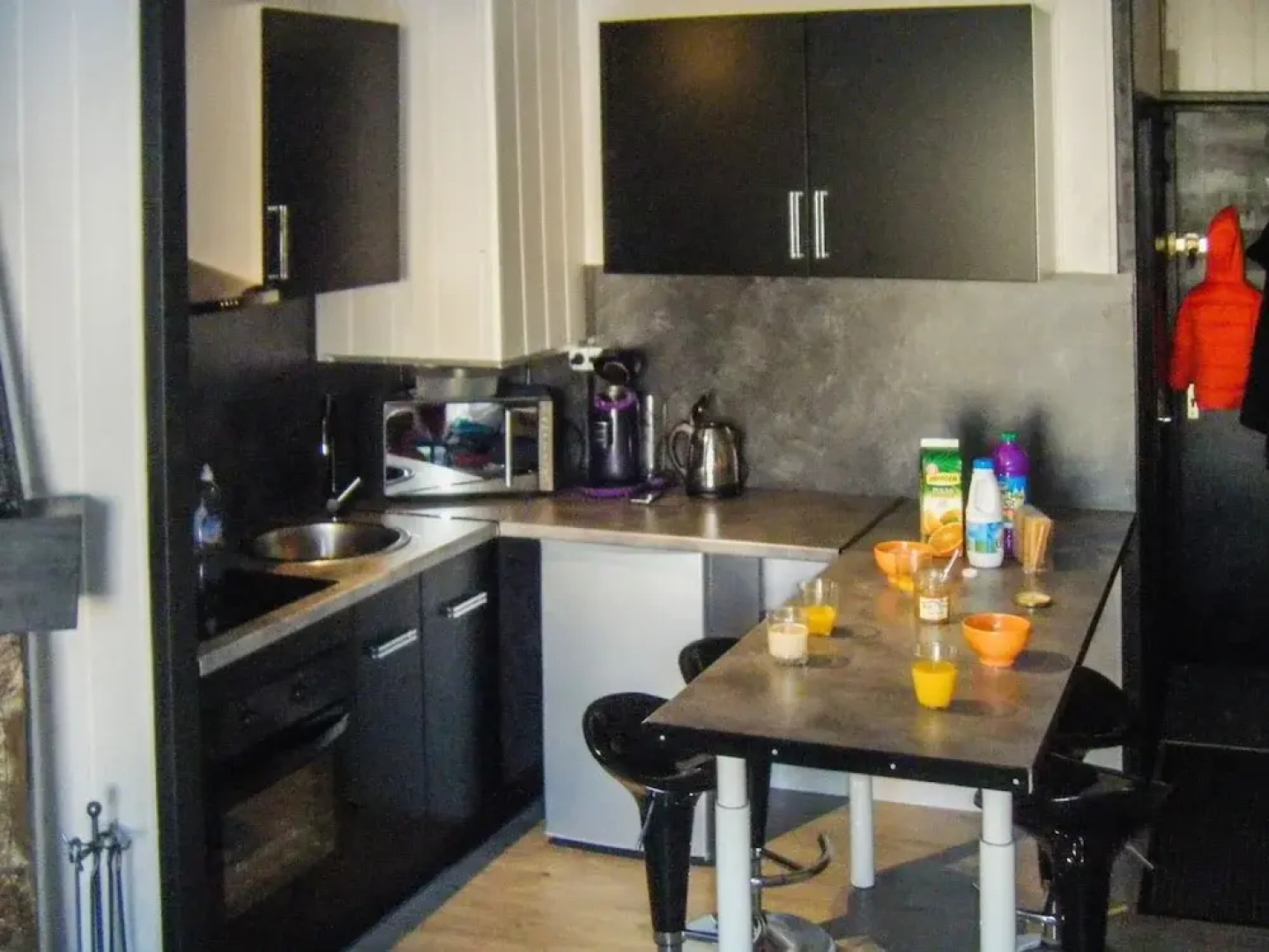 Studio in Saint-lary-soulan, With Wonderful Mountain View and Wifi - 1