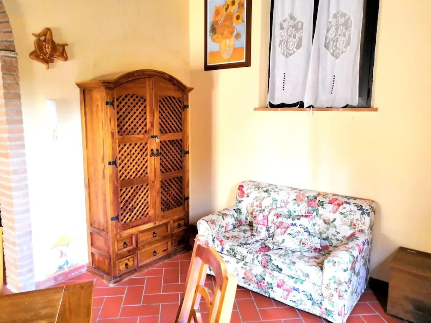 Villa With 3 Bedrooms in Osteria Delle Noci, With Private Pool, Enclos