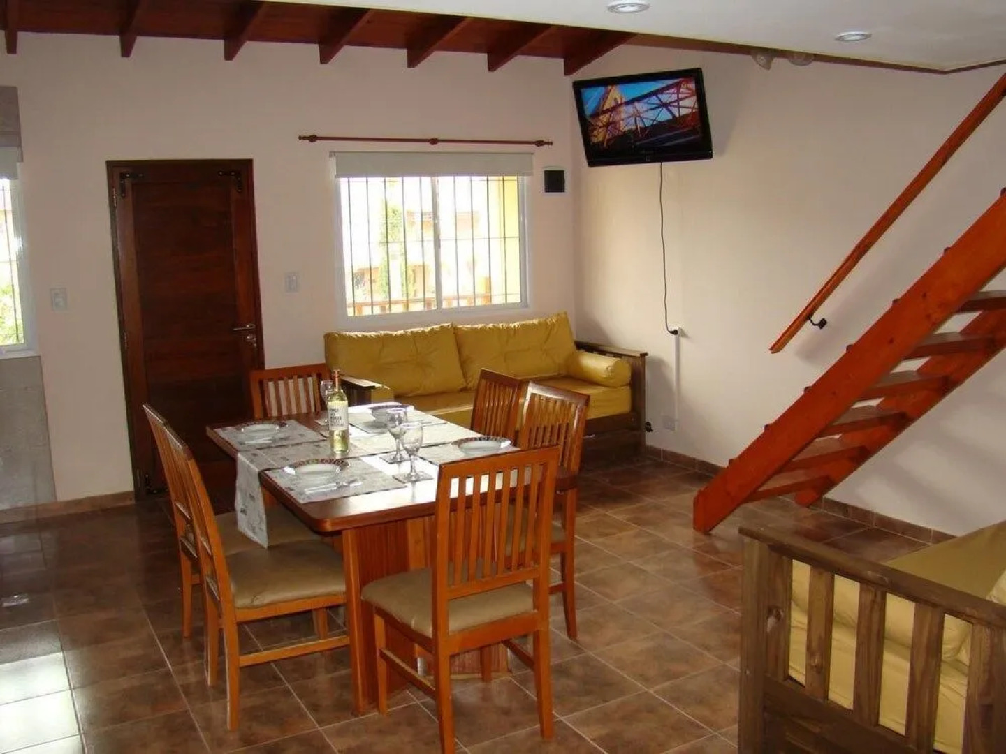 Totoras Apart Mar De Ajo