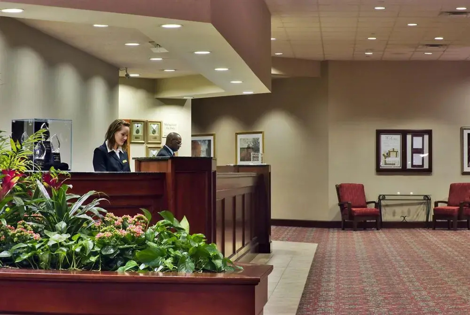 Holiday Inn Dayton/Fairborn I-675