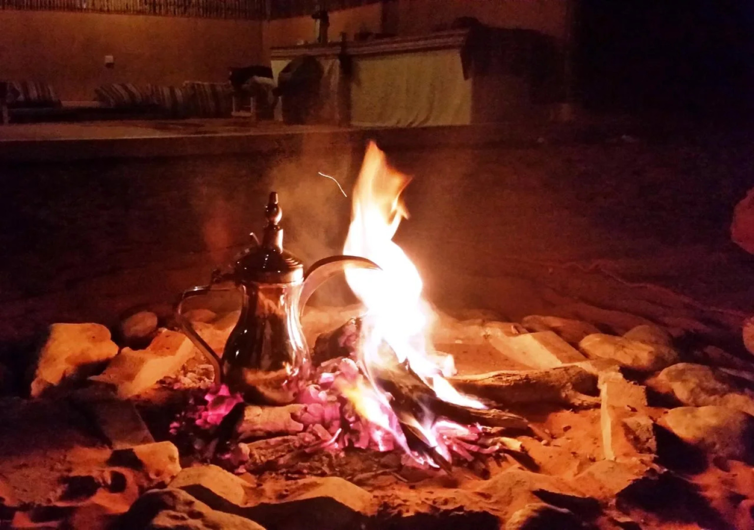 Sand Delight Desert Camp