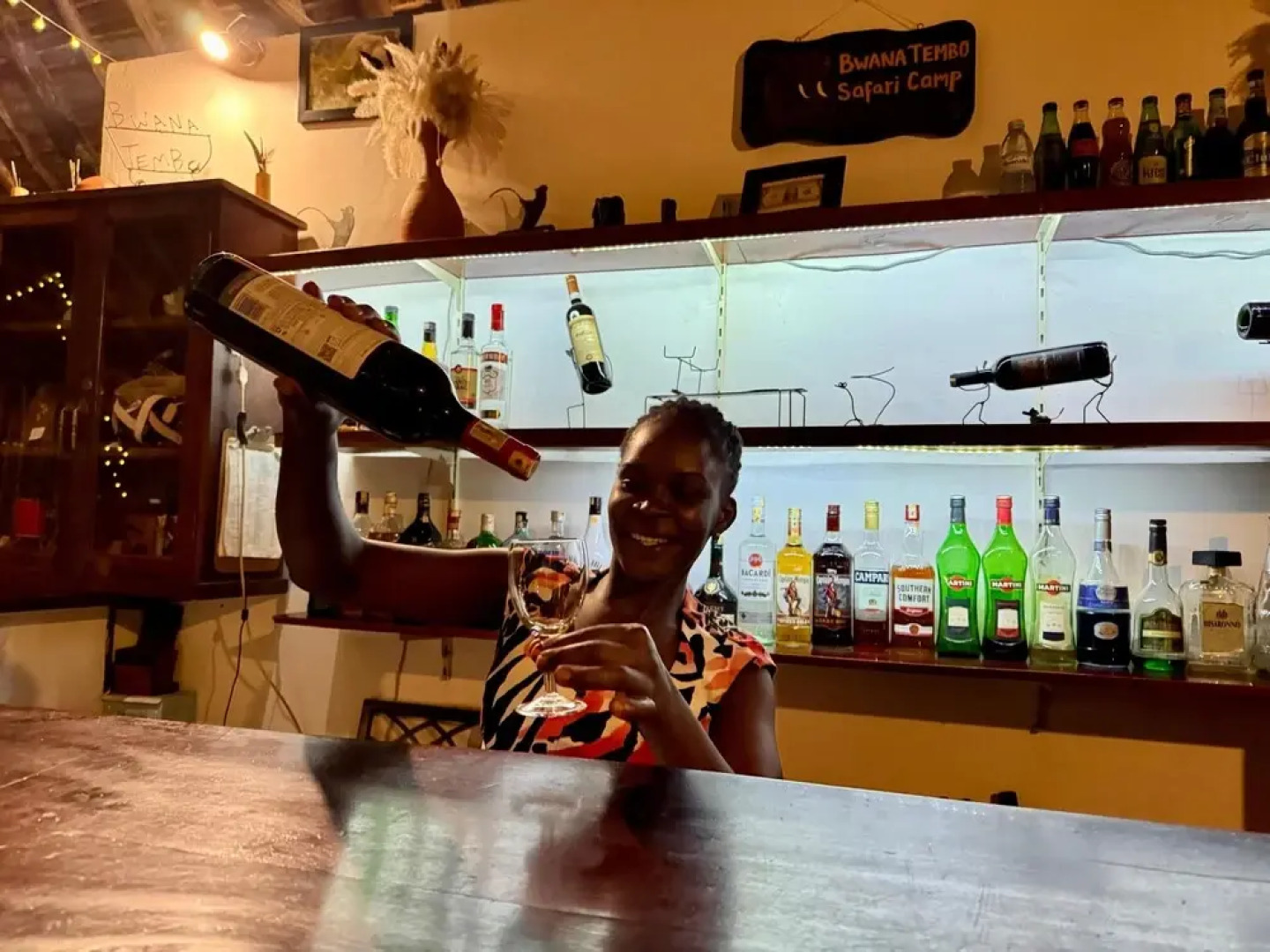 Bwana Tembo Safari Camp