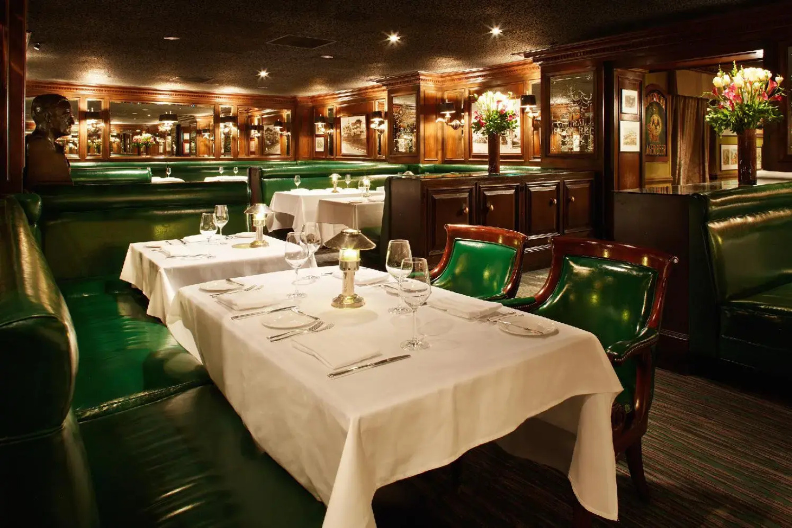 The Huntington Hotel