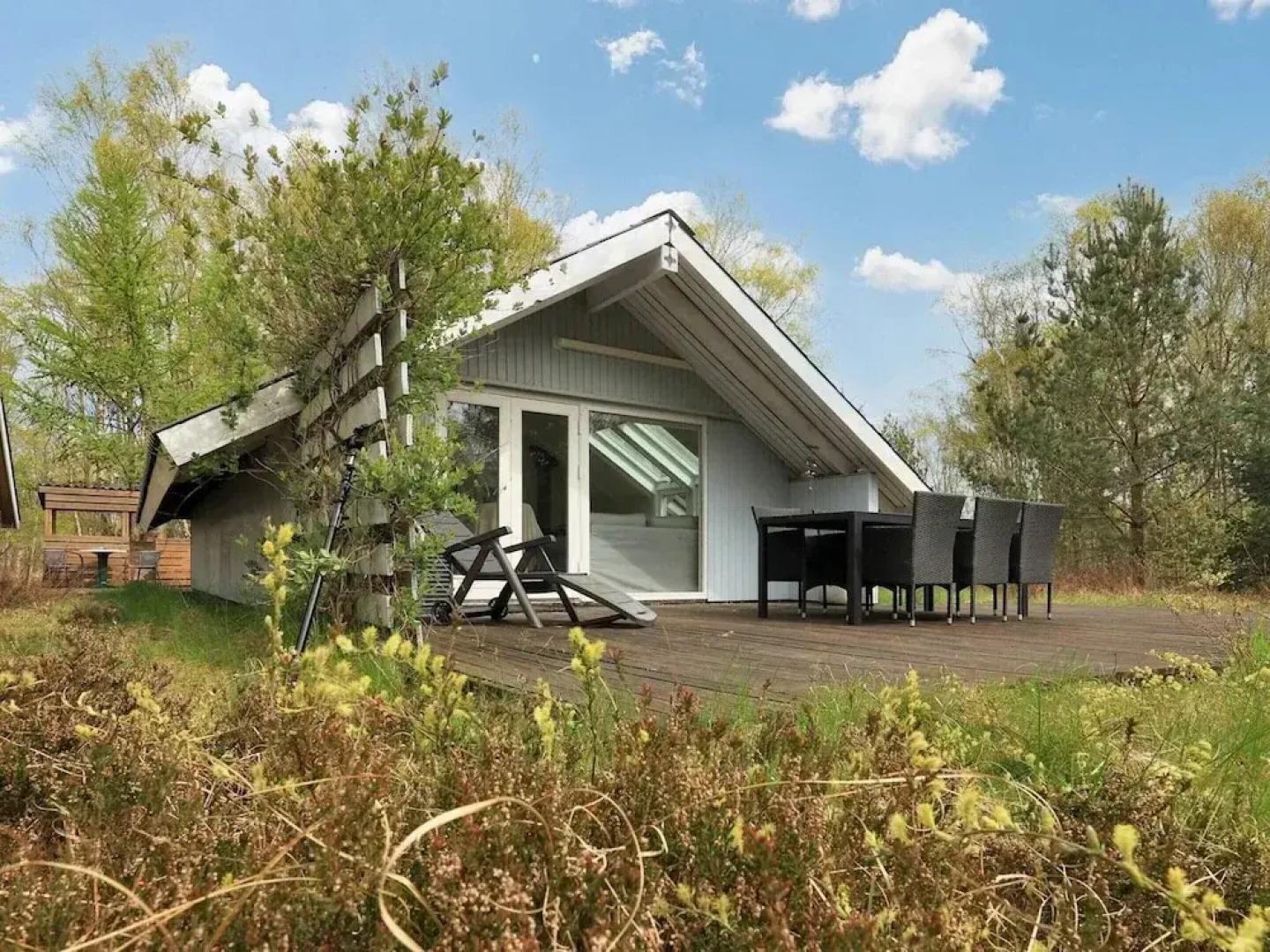 Comfortablle Holiday Home in Nordjylland near Sea