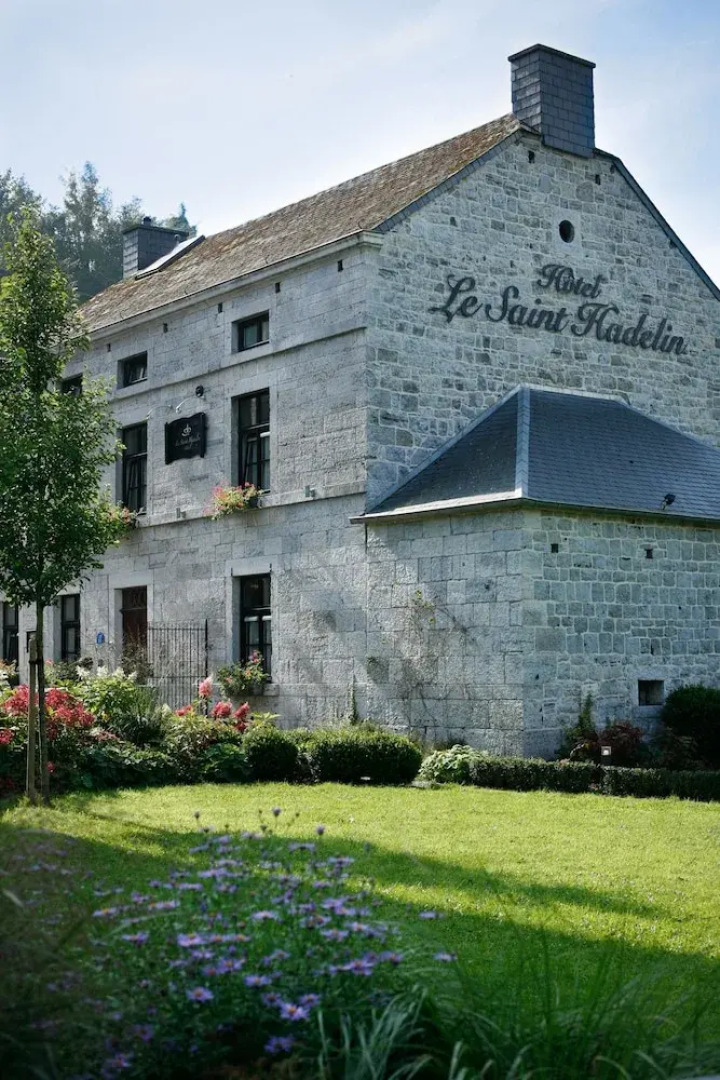 Hotel Le Saint Hadelin