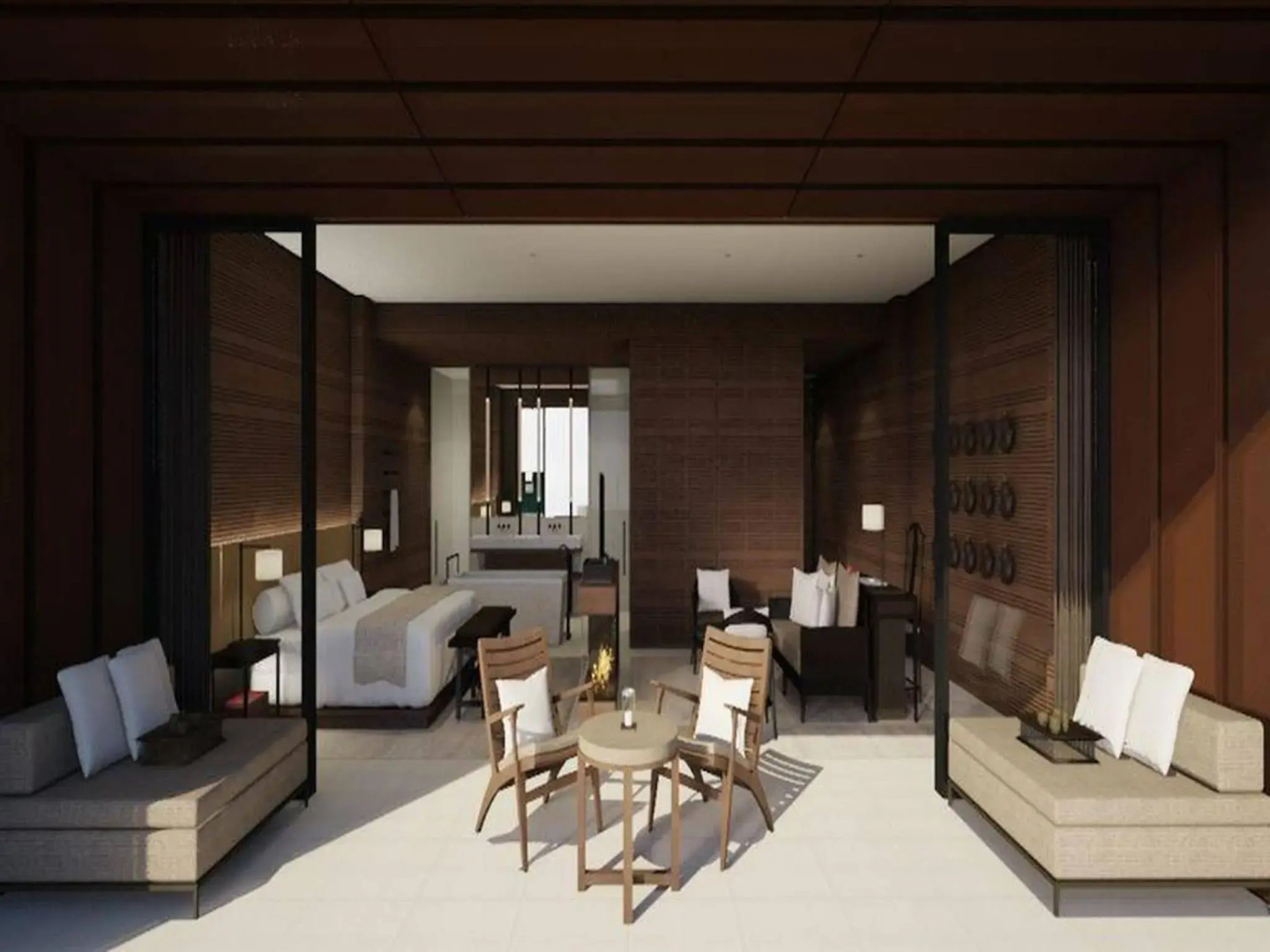 The Lalu Qingdao Hotel