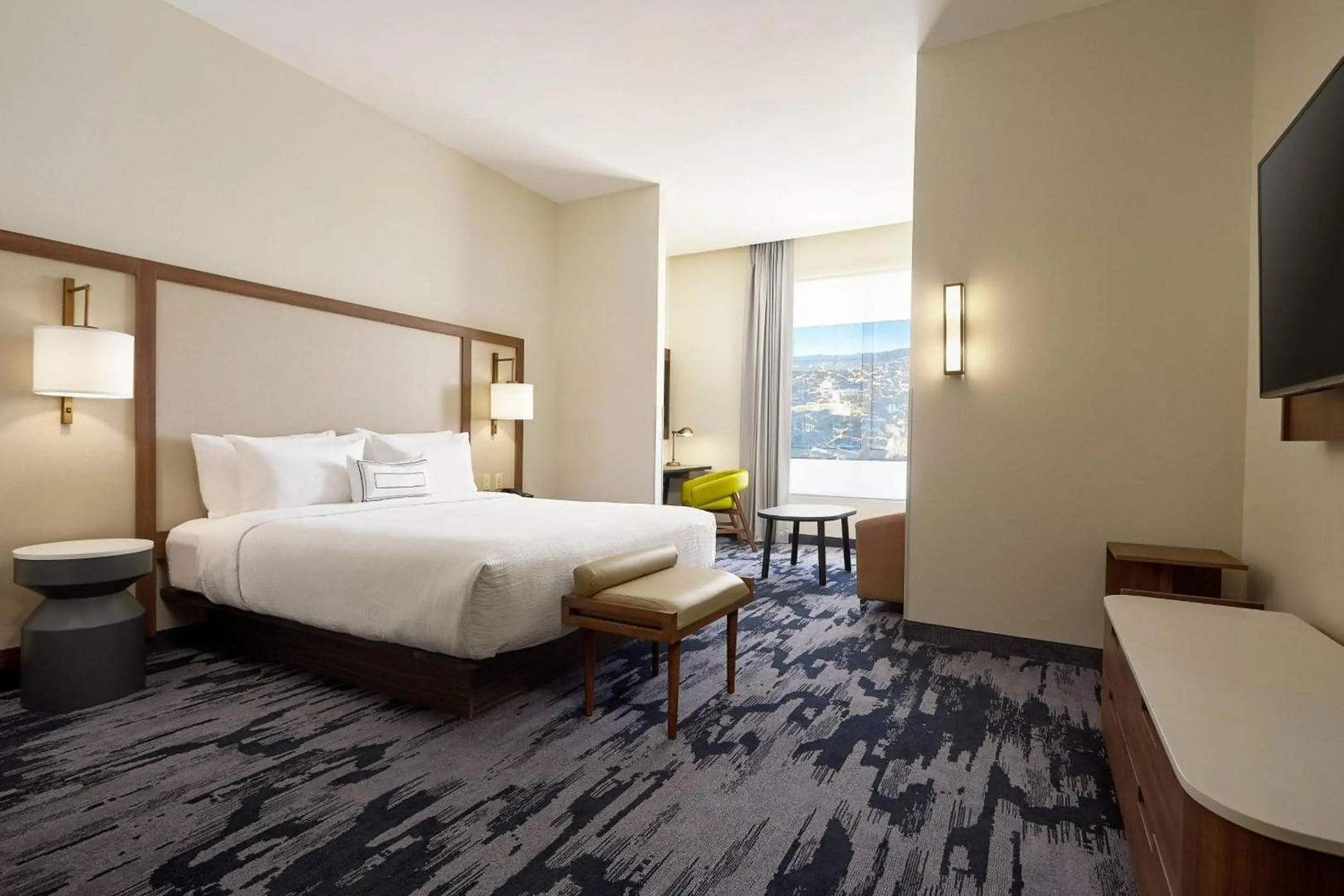 Fairfield Inn & Suites Silao Guanajuato Airport