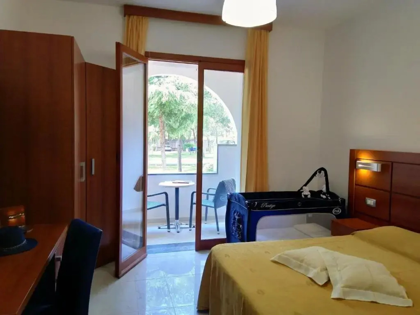 Villaggio Turistico La Mantinera