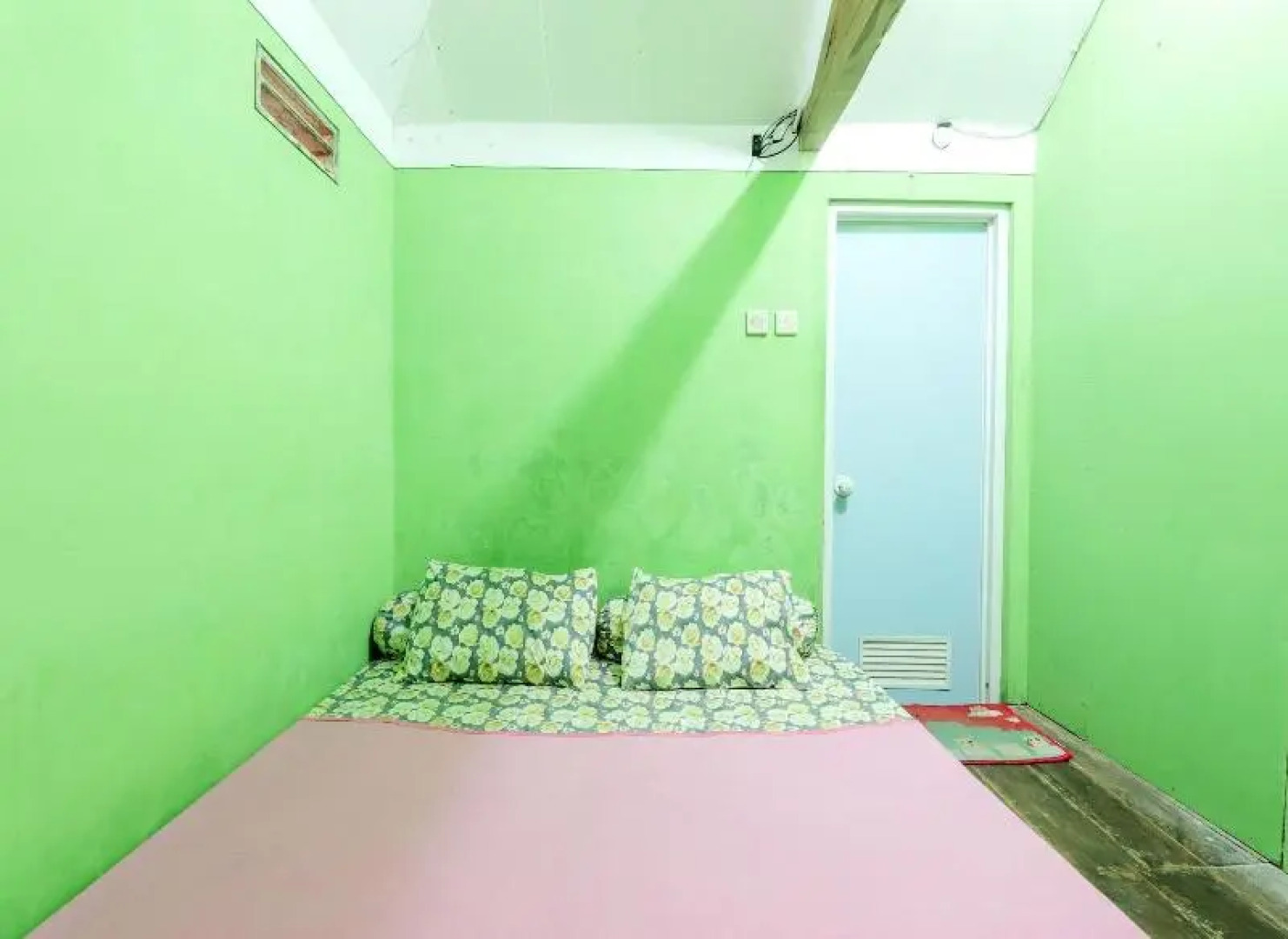 Penginapan Awandalu by ZUZU