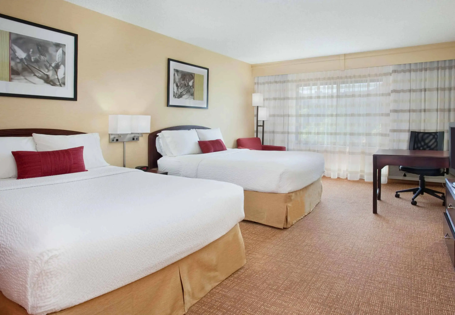 Courtyard by Marriott Salt Lake City Airport